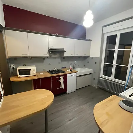 Maison Jean-pierre Feriehus Magenta